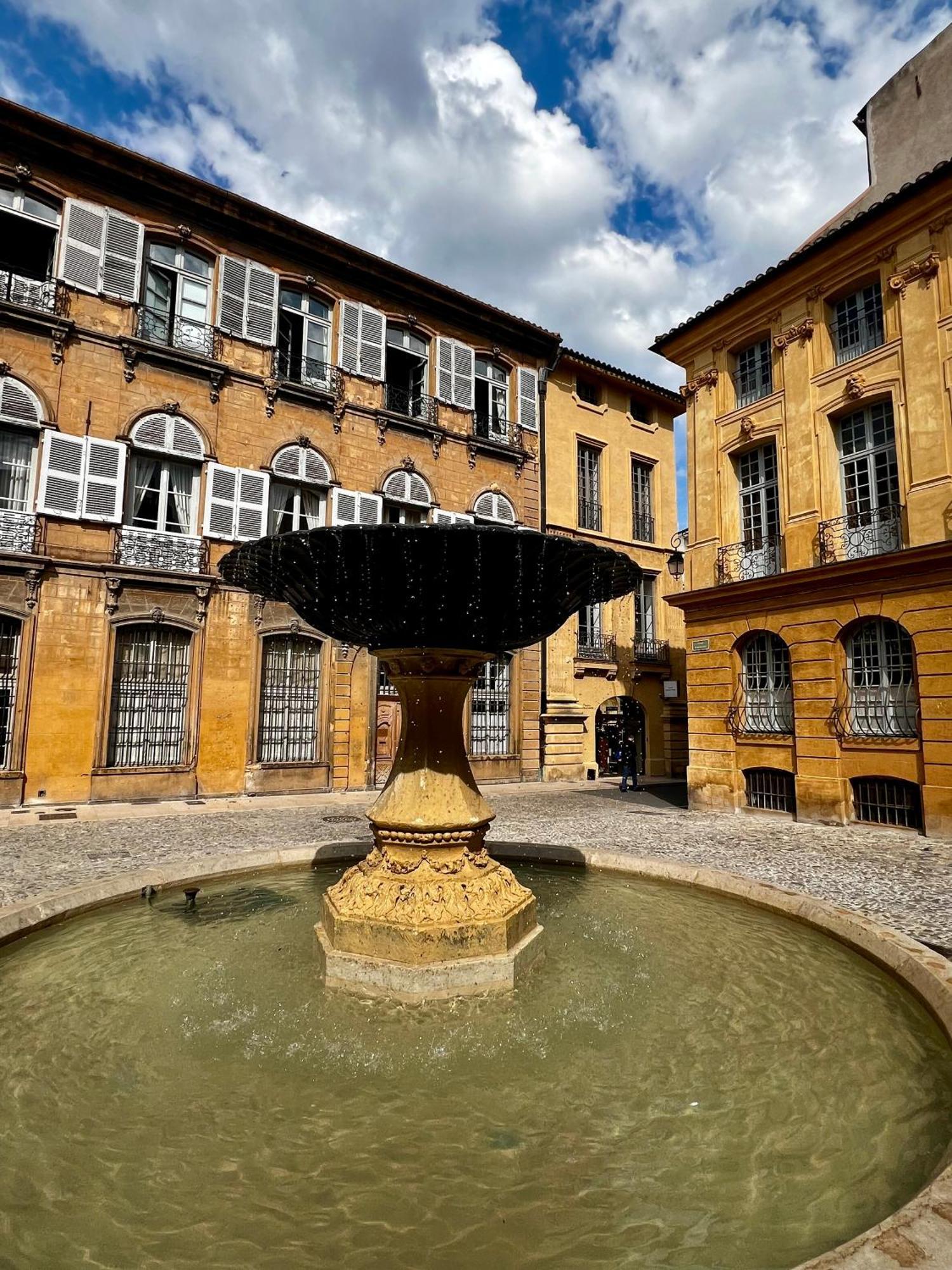 Maison Alberta Aix-en-Provence Bagian luar foto