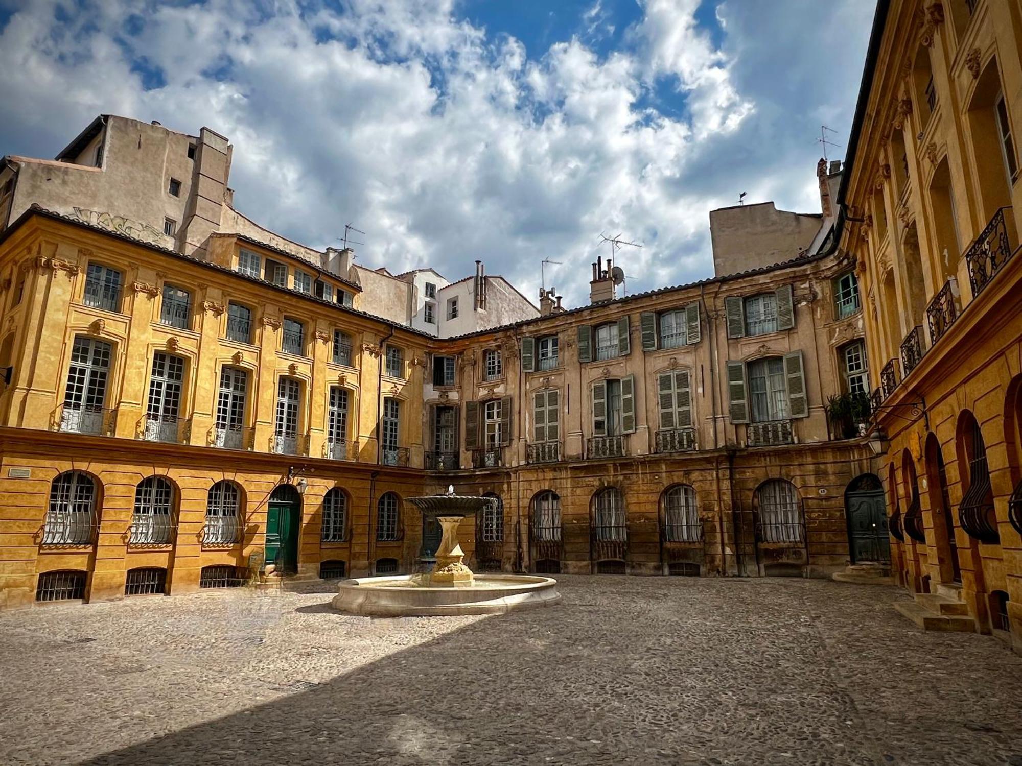 Maison Alberta Aix-en-Provence Bagian luar foto
